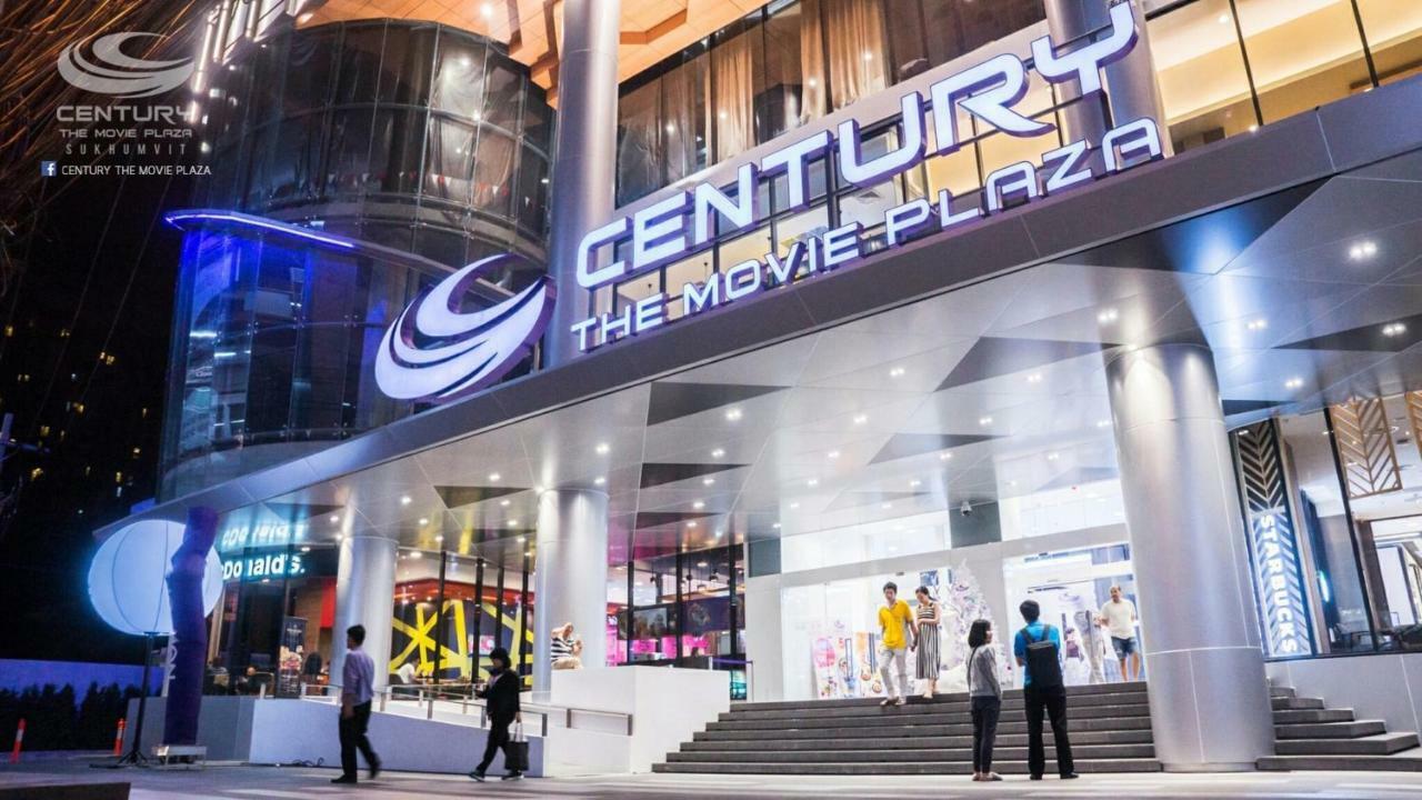 1Br Condo 5 Min To Bts 1000Mbps Fiber Wi-Fi Bangkok Exteriör bild